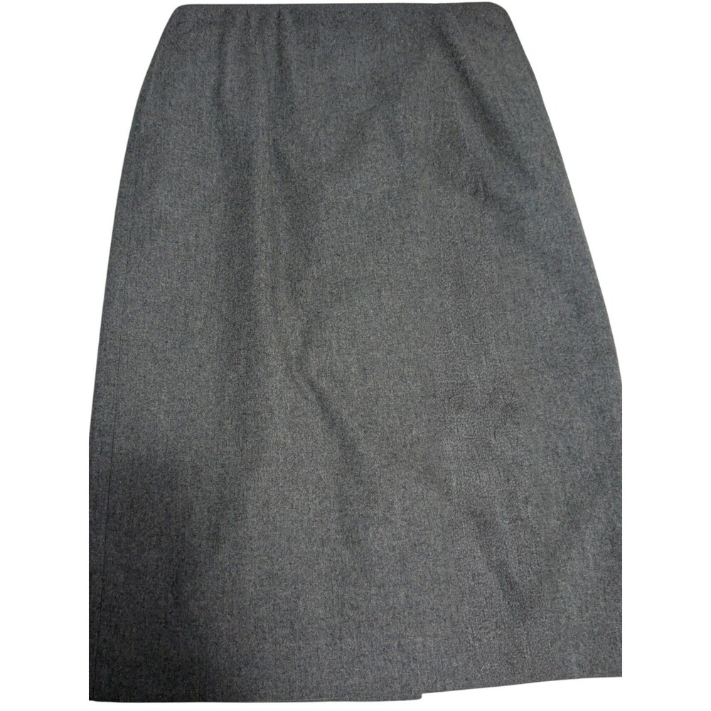 Pendleton 100% Virgin Wool Vintage Long Pencil Skirt Women's Size 10